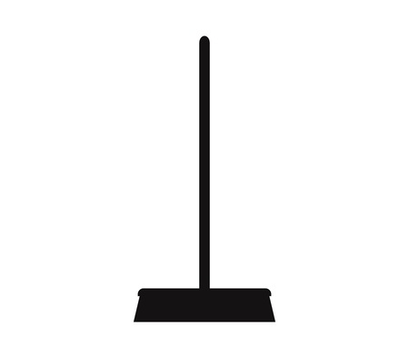 Icon broomのイラスト素材