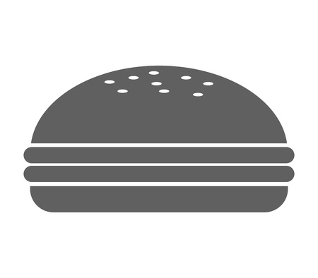 Sandwich iconのイラスト素材