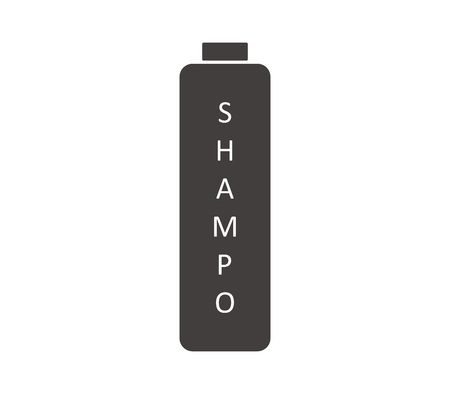 Icon shampooのイラスト素材