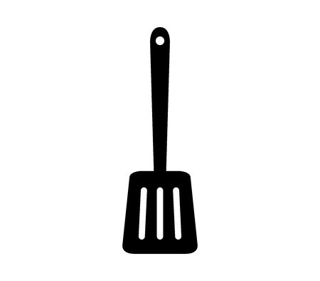 Spatula iconのイラスト素材