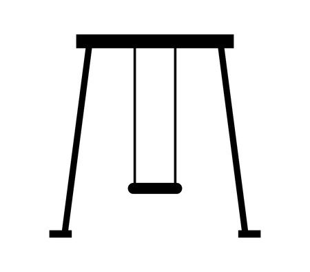 Swing iconのイラスト素材