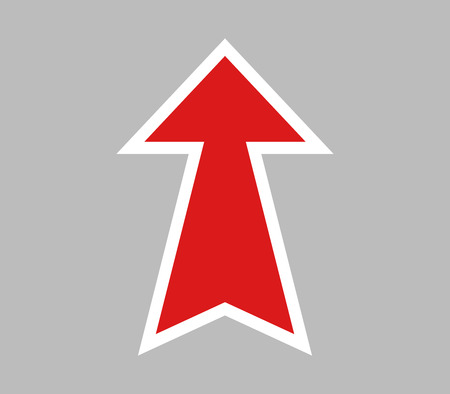 Arrow iconのイラスト素材