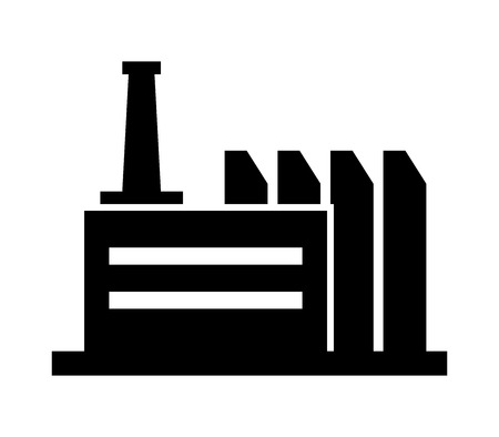 Industry iconのイラスト素材