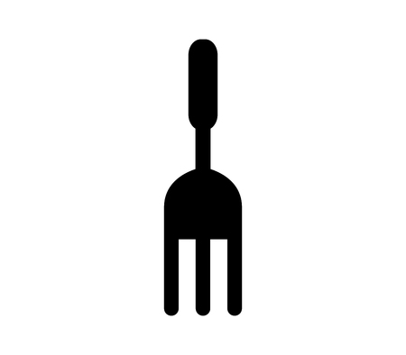 rake iconのイラスト素材