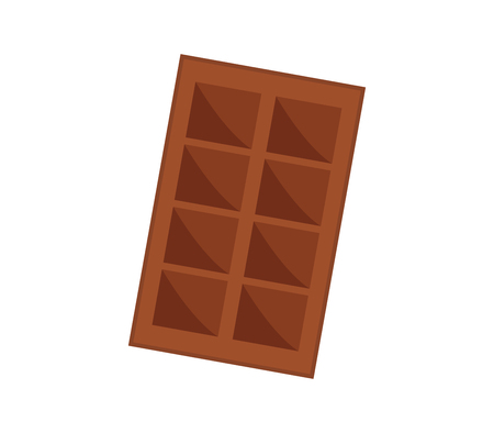 Chocolate icon.のイラスト素材