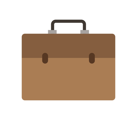 Work suitcase iconのイラスト素材