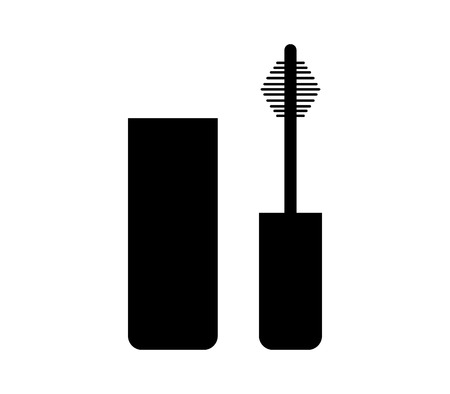 Mascara iconのイラスト素材