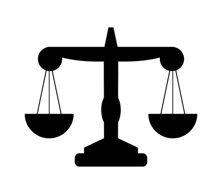 balance iconのイラスト素材