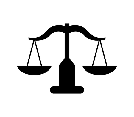 balance iconのイラスト素材