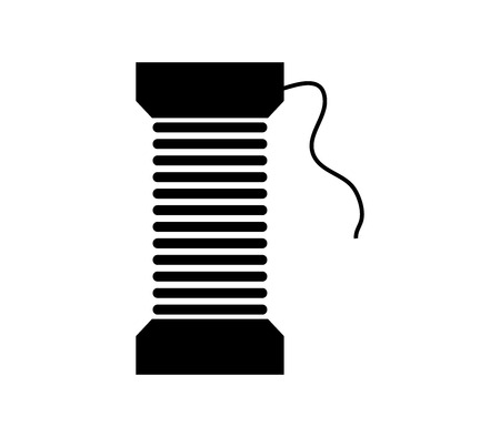 string iconのイラスト素材