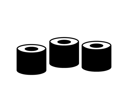sushi iconのイラスト素材