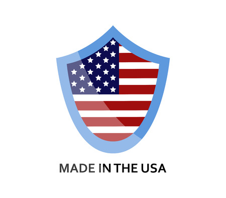 made in the usaのイラスト素材