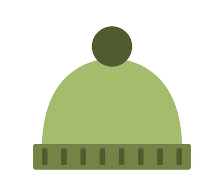 winter hat iconのイラスト素材