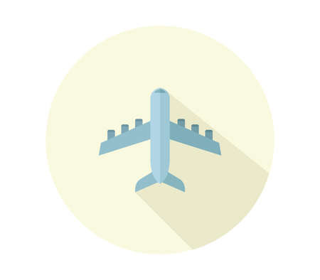 plane iconのイラスト素材