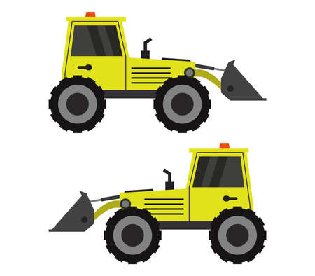 excavator