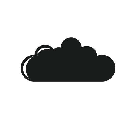 cloudのイラスト素材