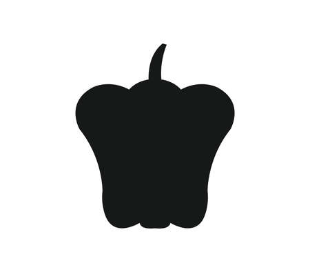 sweet pepperのイラスト素材