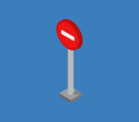 road signのイラスト素材