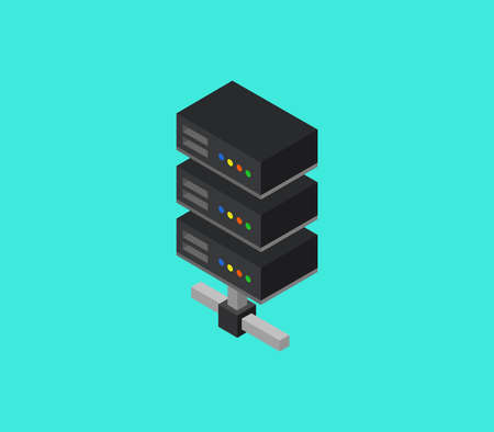 isometric server