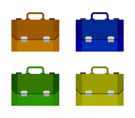 job bag illustrationのイラスト素材