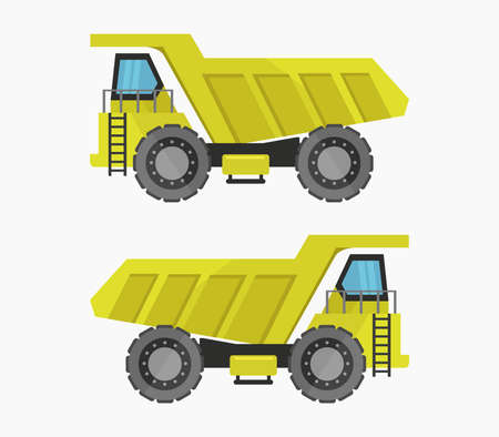 truck iconのイラスト素材