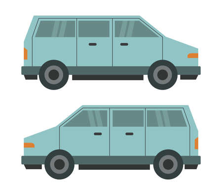 truck iconのイラスト素材