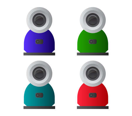 webcam icon
