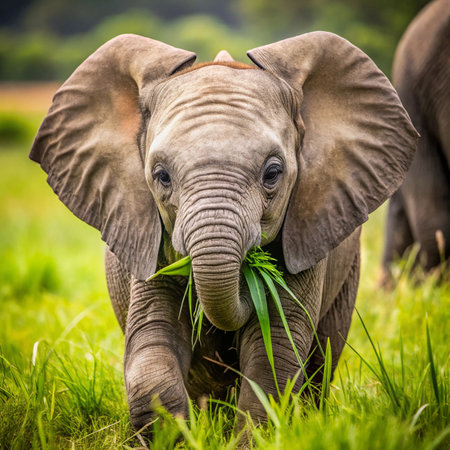 Close up portrait of a green tree python (Reticulated python)の素材