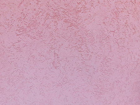 Pink Texture Outdoors In The Gardenの写真素材