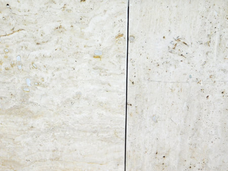 Stone Texture Outdoors In The Gardenの写真素材