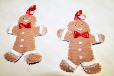 gingerbread men