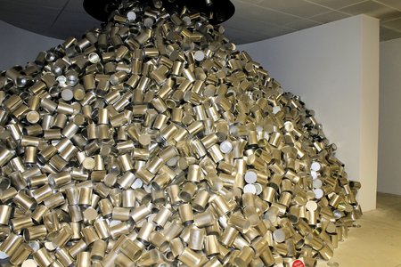 Korea pavilion at Expo, universal exposition on the theme of foodのeditorial素材