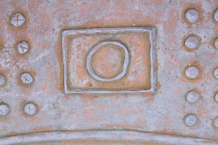 Metal texture