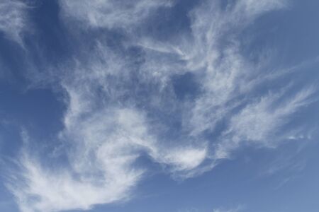 Blue sky