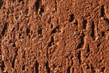 red wall backgroundの写真素材