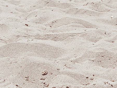 Texture of sand dune closeup. Abstract background for design.