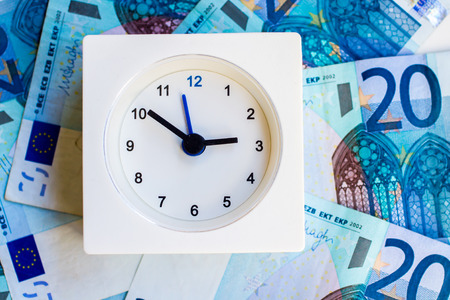 the representation of idioms: time is money