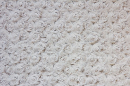 abstract fabric texture  with flower shapedの写真素材