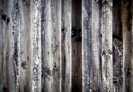 detail of a wooden gateの写真素材
