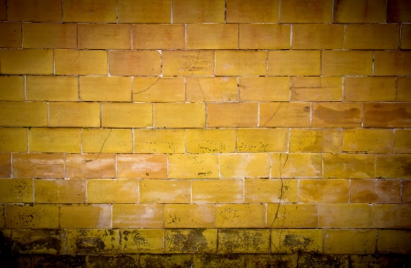 background made with a brick wallの写真素材
