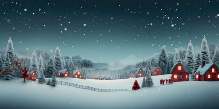 christmas concept backgroundの素材