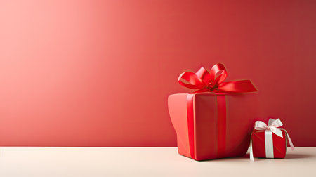 Valentine's day giftの素材
