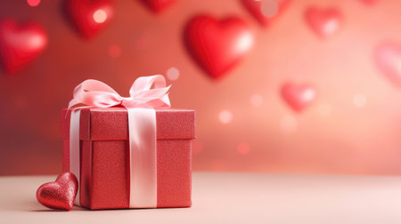 Valentine's day giftの素材