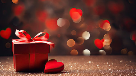 Valentine's day giftの素材
