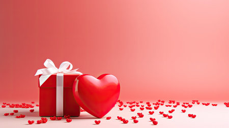 Valentine's day giftの素材