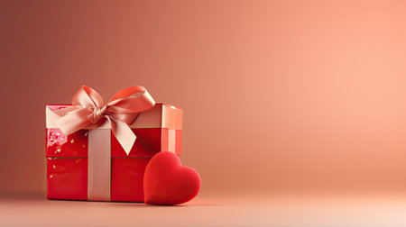 Valentine's day giftの素材