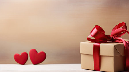 Valentine's day giftの素材