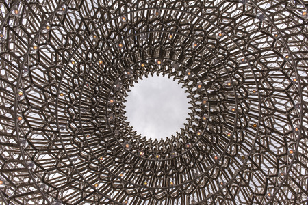 Expo 2015 Milan - UK pavilion