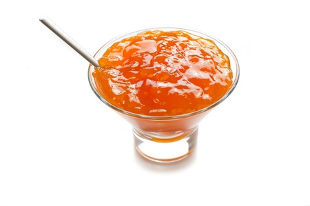 orange marmaladeの写真素材