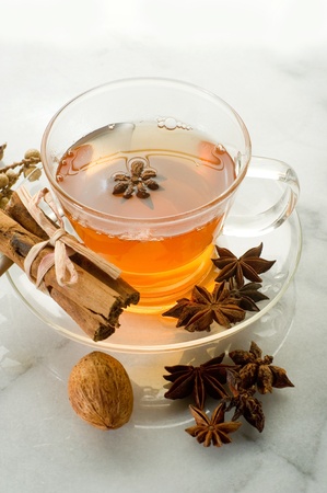 spiced teaの販売画像